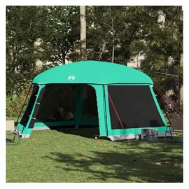 vidaXL Poolzelt 6,18 x 5,32 m Grün