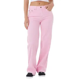 Rip Curl RipCurl Aggie Relaxed Jeans pink (0020) 27