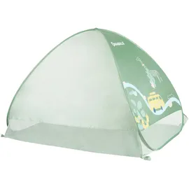 Badabulle Strandmuschel Safari mit UV-Schutz