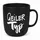 WESTCRAFT Kaffeetasse 0,35 l Schwarz 4 St.
