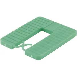 Roto Distanzplatte Euroklick 65 x 52,5 x 5 mm