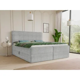 Sofnet Mollo 160 x 200 cm H3 Grau