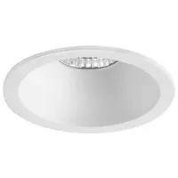 Brumberg Einbaudownlight 1 rund Aluminium 6 W