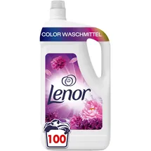 Lenor Amethyst Blütentraum Flüssigwaschmittel 100 Waschladungen