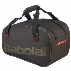 Tasche für Paddles Babolat Lite Navy Weiß Schwarz Bunt