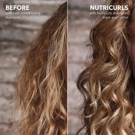 Wella Nutricurls Conditioner 1000 ml