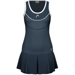 Head Tenniskleid Performance Dress (separate Innenhose) navyblau Damen