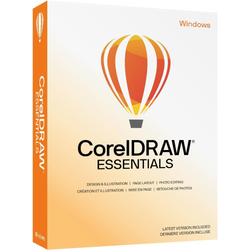 CorelDRAW Essentials 2024 | Sofortdownload + Produktschlüssel