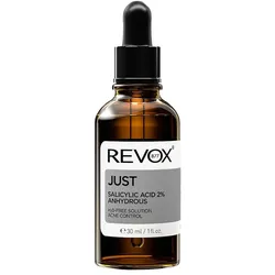 REVOX B77 JUST Salicylic Acid 2% Anhydrous Feuchtigkeitsserum 30 ml