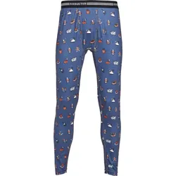 AIRBLASTER BASE LAYER Hose 2025 thunder camp - M