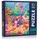 Roter Käfer Puzzle De.tail Korallen-Party DT200-05