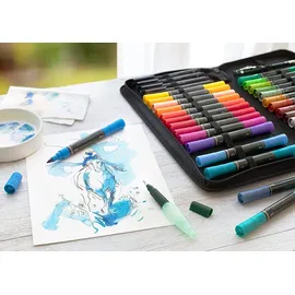 Faber-Castell Aquarellmarker Albrecht Dürer 30 St. mehrfarbig