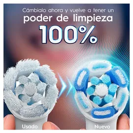 Oral-B iO Ultimate Clean Aufsteckbürste 4 St.