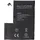 AccuCell Akku passend für Apple iPhone 12 Pro Max, Li-Polymer, 3,83V, 3687mAh, 14,13Wh, built-in, ohne Werkzeug