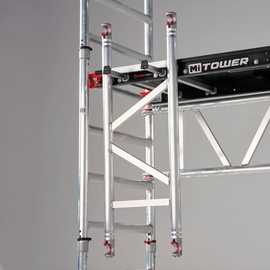 Altrex MiTower - Fiber-Deck Plattform