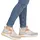 Rieker W2506 Damen Weite E Beige/Pink 39