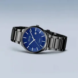 BERING Solar Titan 39 mm 15239-727