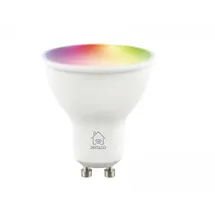 DELTACO SMART HOME LED-Spot 5W GU10 RGB/warmweiß/kaltweiß