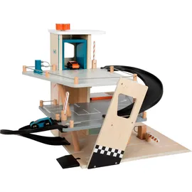 Small Foot Company Parkhaus Rallye