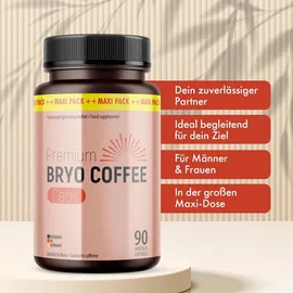 premium bryo coffee caps Premium Bryo Coffee Kapseln 90 St.