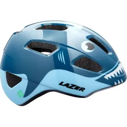 LAZER Kinder-Fahrradhelm PNut KinetiCore, Shark One Size