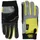 Kong Italy Full Handschuhe - Yellow / Black - S