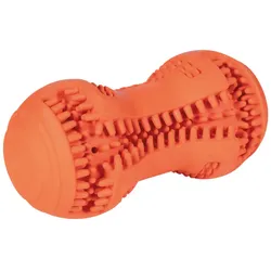 HKM Hundespielzeug Buddy Bone II Naturkautschuk