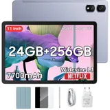 Blackview Tab 16 PRO 11" 256GB LTE/TAB PRO PURPLE (4G, 11", 256 GB, Purple), Tablet, Violett