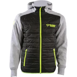 MUGENRACE Puffy Zip Hoodie Zip Hoodie, Größe S für Männer