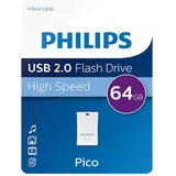 Philips Drive Pico 64GB (FM64FD85B/00)
