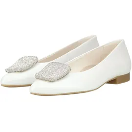 Paul Green Ballerinas in weiß 38