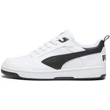 Puma Rebound V6 Low Puma White/Puma Black/Puma Black 40