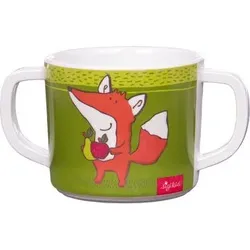 SIGIKID 25020 Melamin Kindertasse Forest Fox