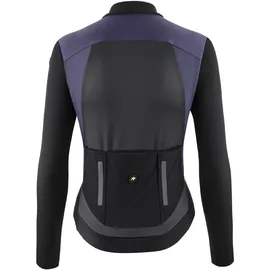 Assos UMA GTV Spring Fall Jacke Damen Schwarz M