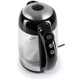 GOURMETmaxx 1,7 l Schwarz