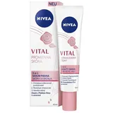 NIVEA VITAL Strahlender Teint 3in1 Beauty Anti-Aging Gesichtsserum 40 ml Damen