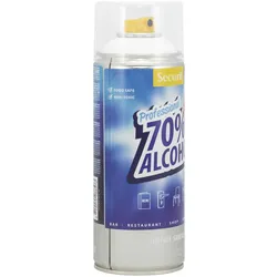Securit® Oberflächen-Desinfektions-Spray- 70% Alkohol spray - non-toxic