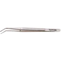 tecwerk Collegepinzette Gesamt-L.155mm geb.vern.TECWERK