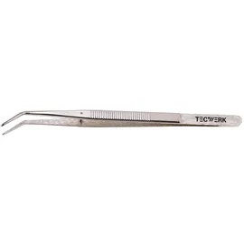 tecwerk Collegepinzette Gesamt-L.155mm geb.vern.TECWERK