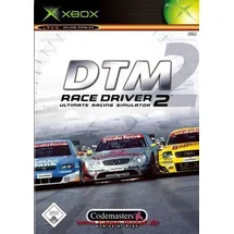 DTM Race Driver 2 (Xbox)