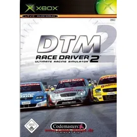 DTM Race Driver 2 (Xbox)