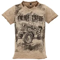 HangOwear T-Shirt ALWIN KIDS in beige | 86