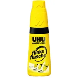 UHU Alleskleber Flinke Flasche 35g 46300 mit Lösungsmittel