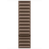 Apple Armband mit Magnetverschluss S/M für Apple Watch 45mm Taupe (MTJE3ZM/A)