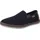 Rieker Espadrilles Herren Schwarz/Braun 45