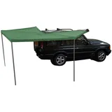 Prime Tech Wing 270° Markise Beifahrerseite Grün