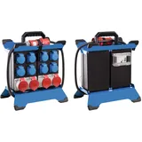 as - Schwabe AS Schwabe CEE Stromverteiler Stecky DUO 1 60931 400V 16A