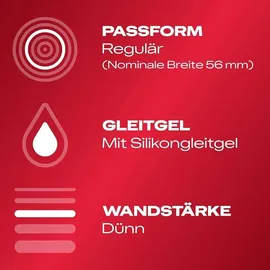 DUREX Gefühlsecht Classic 20 St.