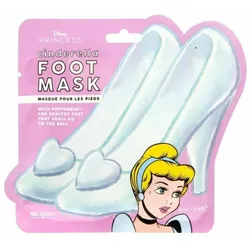 Fussmaske Mad Beauty Disney Princess Cinderella (25 ml)