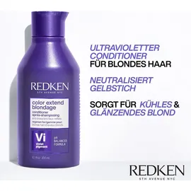 Redken Color Extend Blondage Conditioner 300 ml